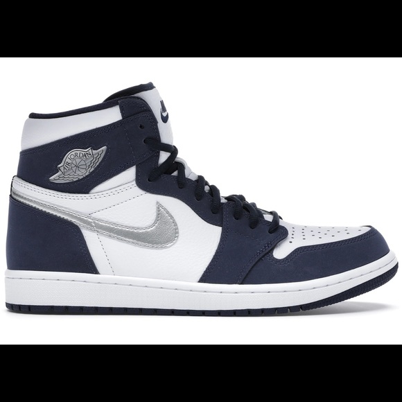 Air Jordan 1 Midnight Navy sz. 10.5
